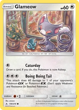 Glameow