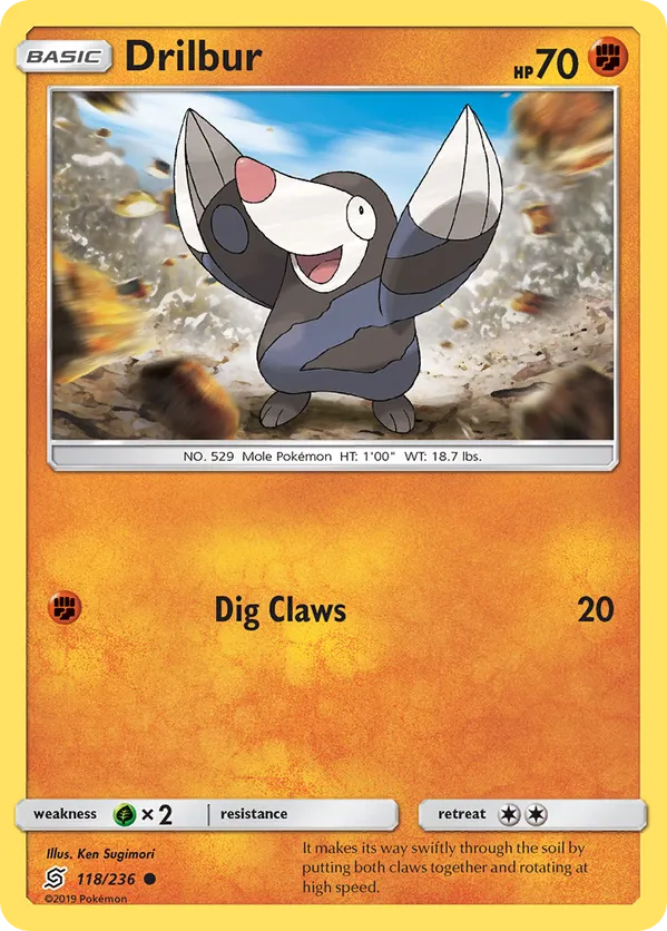 Drilbur - Unified Minds #118