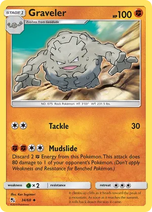 Graveler