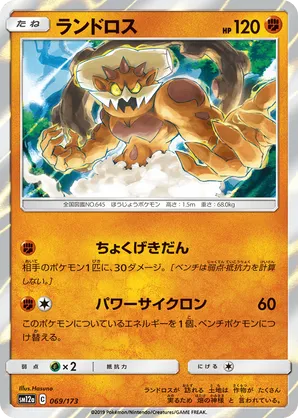 Landorus