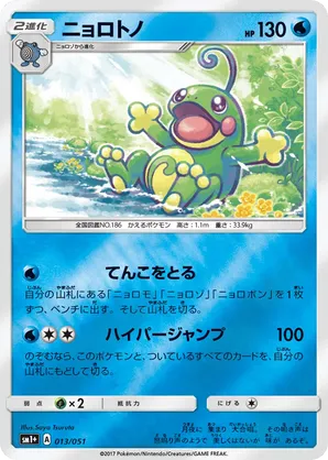 Politoed