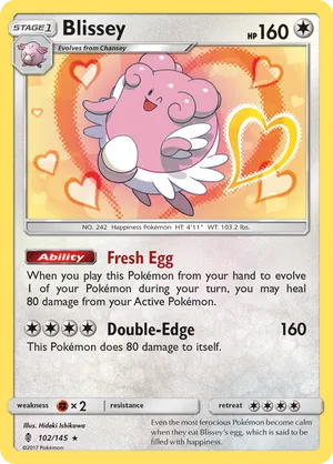Blissey