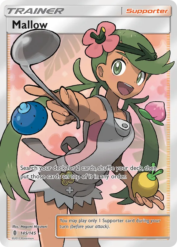 Mallow - Guardians Rising #145
