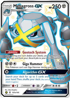 Metagross-GX