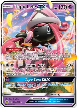 Tapu Lele-GX
