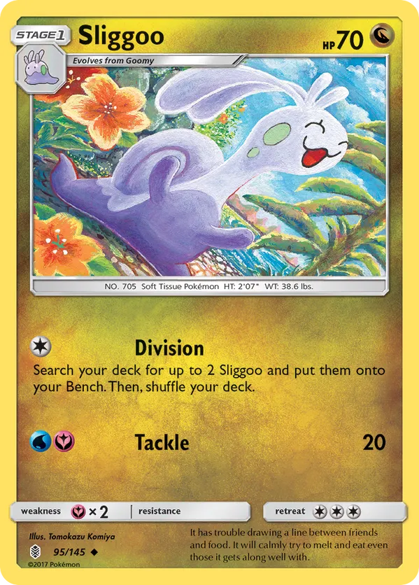 Sliggoo - Guardians Rising #95