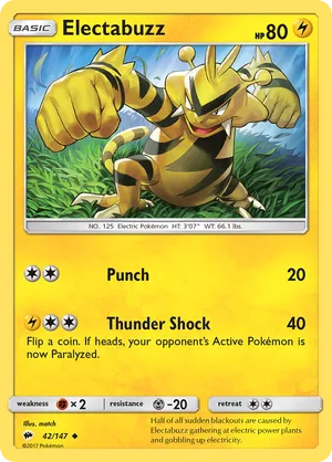 Electabuzz