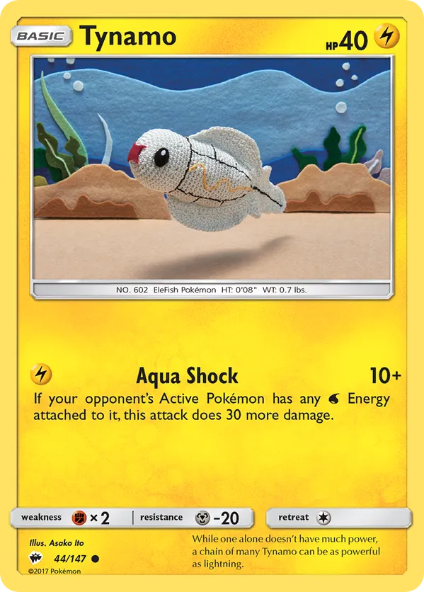 Tynamo - Burning Shadows #44