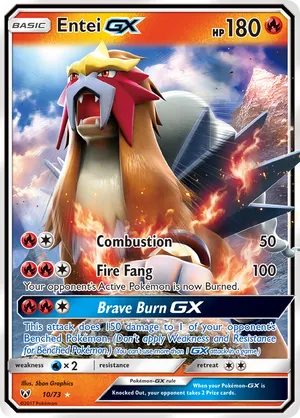 Entei-GX