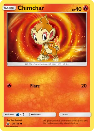 Chimchar
