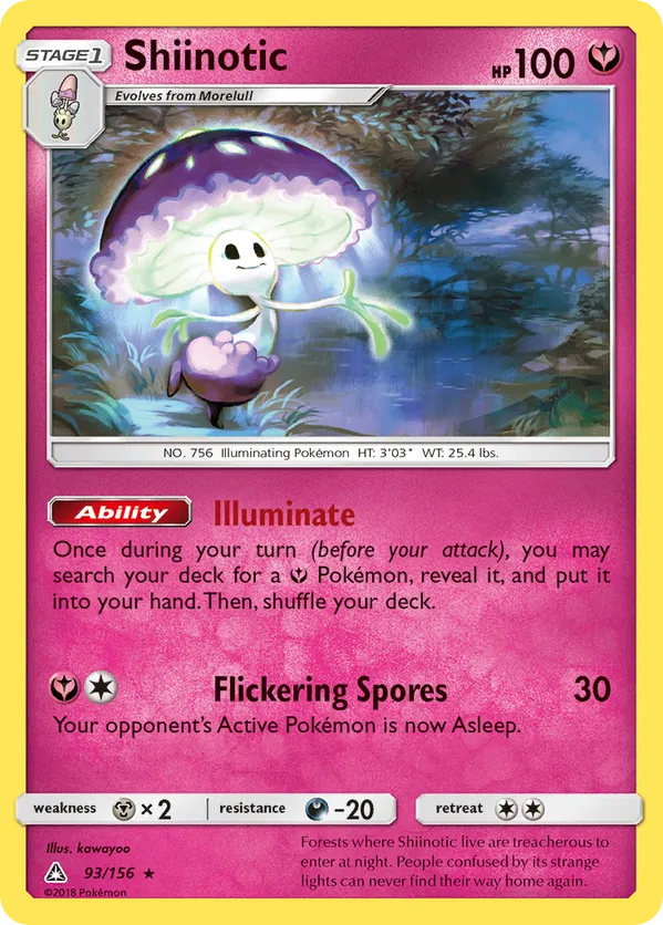Shiinotic - Ultra Prism #93