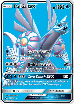 Palkia-GX