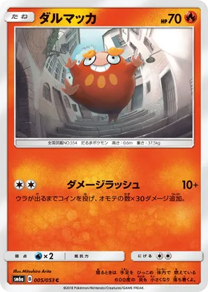 Darumaka
