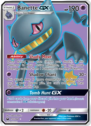 Banette-GX
