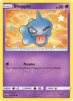 Shuppet