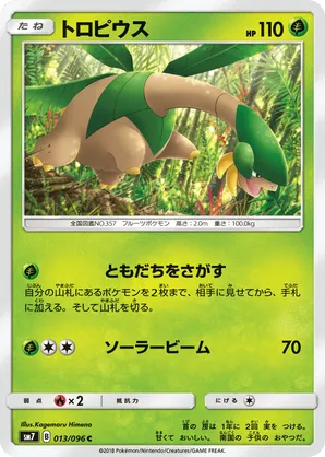Tropius