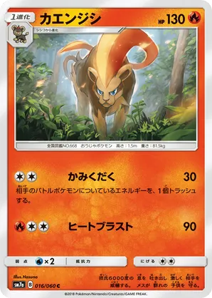 Pyroar