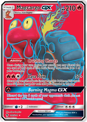 Magcargo-GX