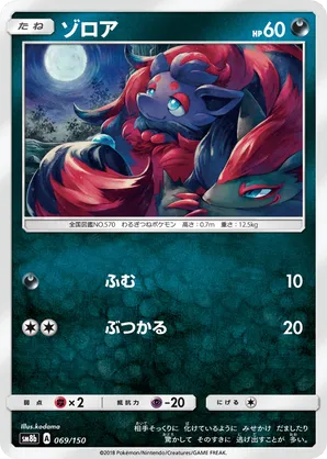 Zorua