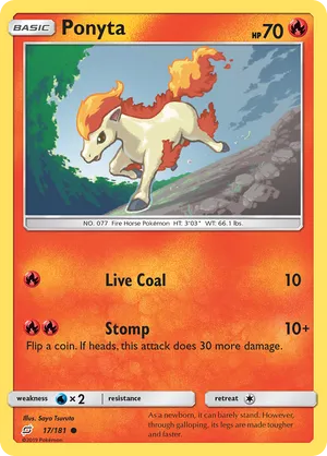 Ponyta