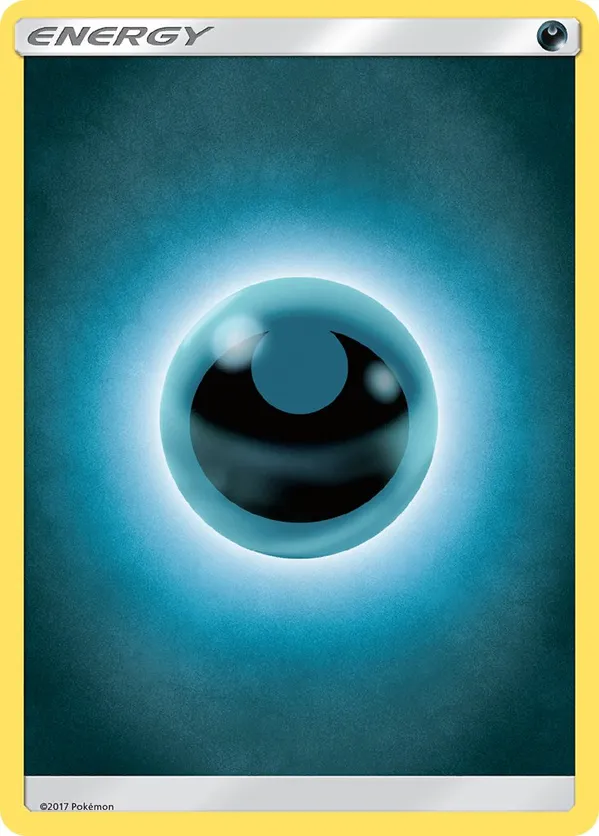 Darkness Energy - Sun & Moon: Energy (2017) #darkness