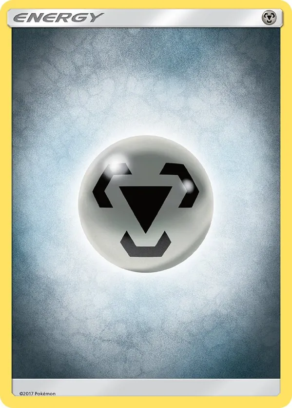 Metal Energy - Sun & Moon: Energy (2017) #metal