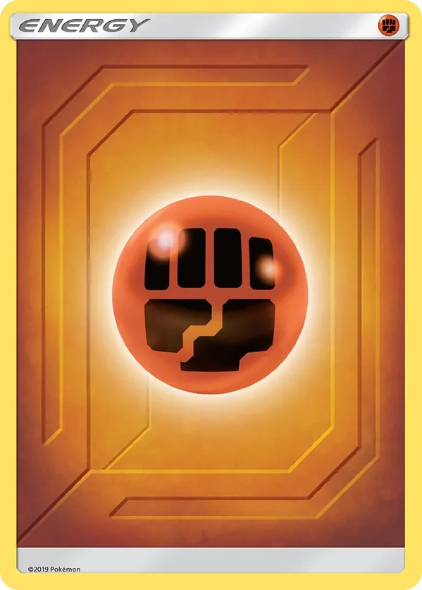 Fighting Energy - Sun & Moon: Energy (2019) #fighting