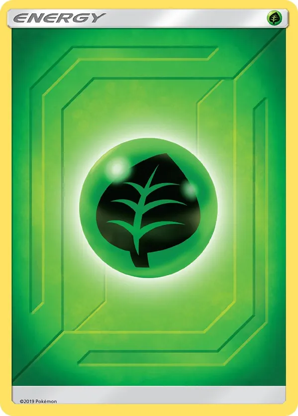 Grass Energy - Sun & Moon: Energy (2019) #grass