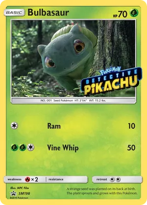 Bulbasaur