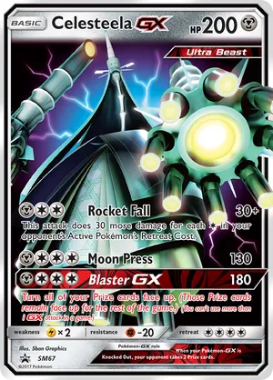 Celesteela-GX