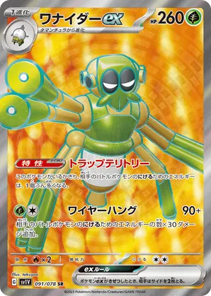 Spidops ex