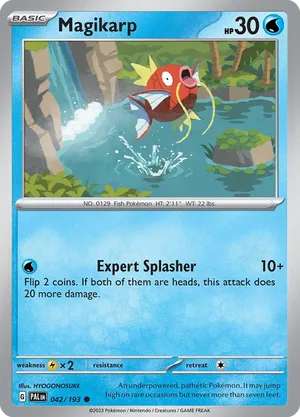 Magikarp | Pokedex-Wiki Pokédex