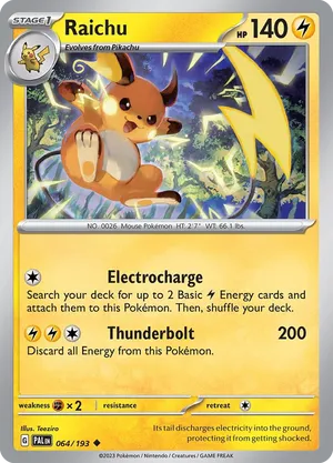 Raichu