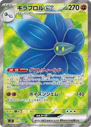 Glimmora ex
