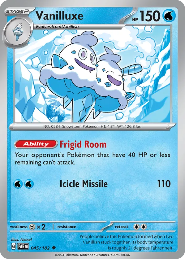 Vanilluxe - Paradox Rift #45