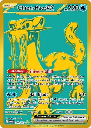 Chien-Pao ex