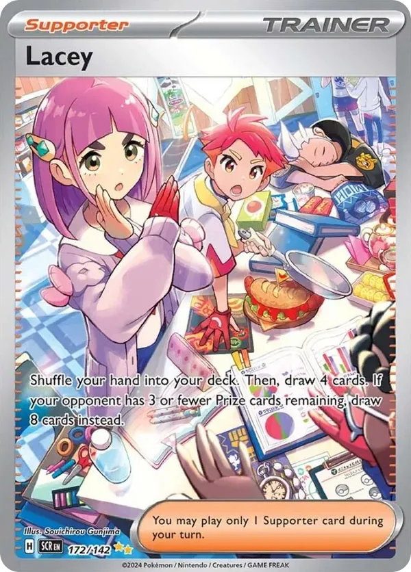 Lacey - Stellar Crown #172