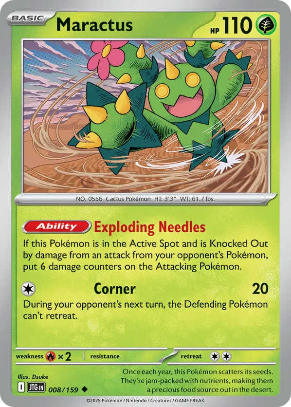 Maractus - Journey Together #8