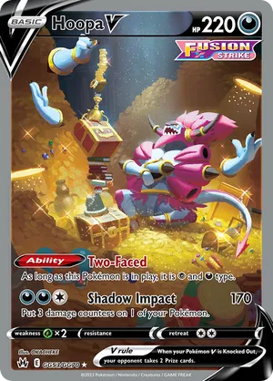 Hoopa V