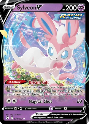 Sylveon V