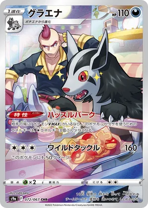 Mightyena