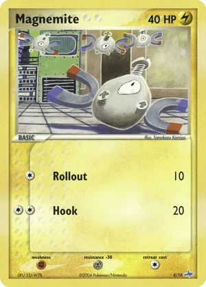 Magnemite