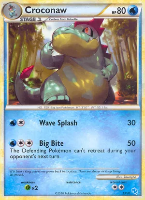 Croconaw