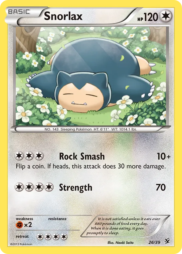 Snorlax