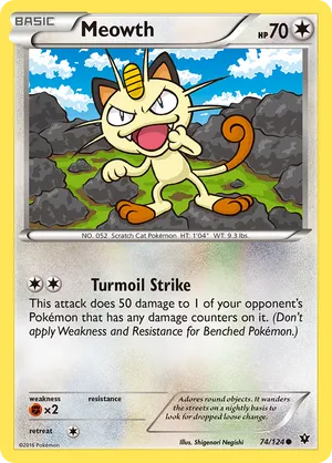 Meowth