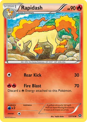 Rapidash