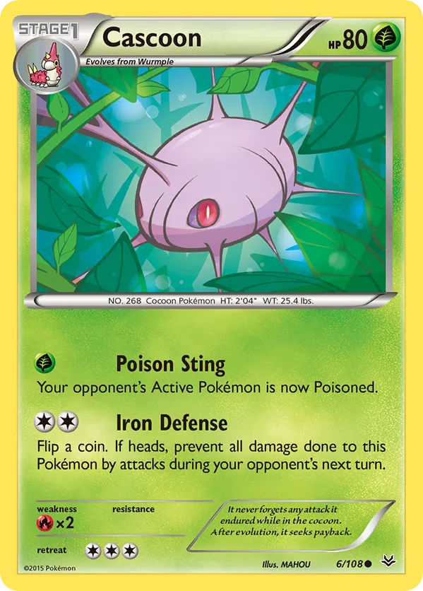Cascoon - Roaring Skies #6