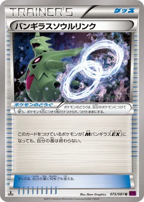 Tyranitar Spirit Link