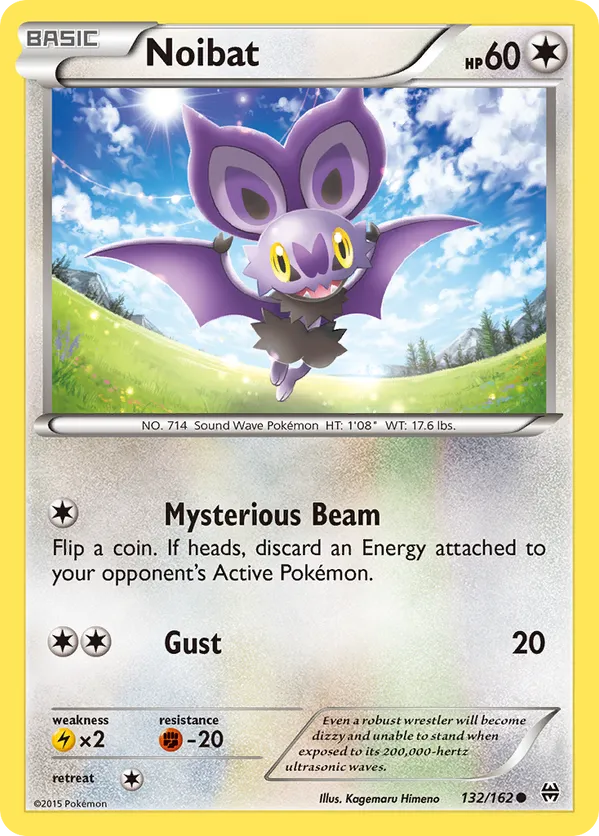 Noibat - BREAKthrough #132
