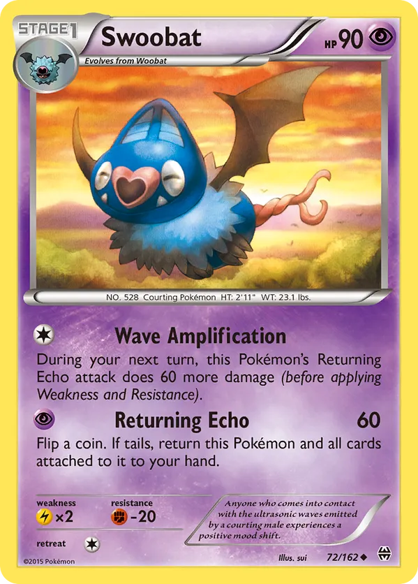 Swoobat - BREAKthrough #72